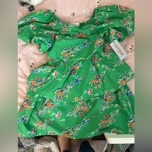 Cat & Jack dress size Medium